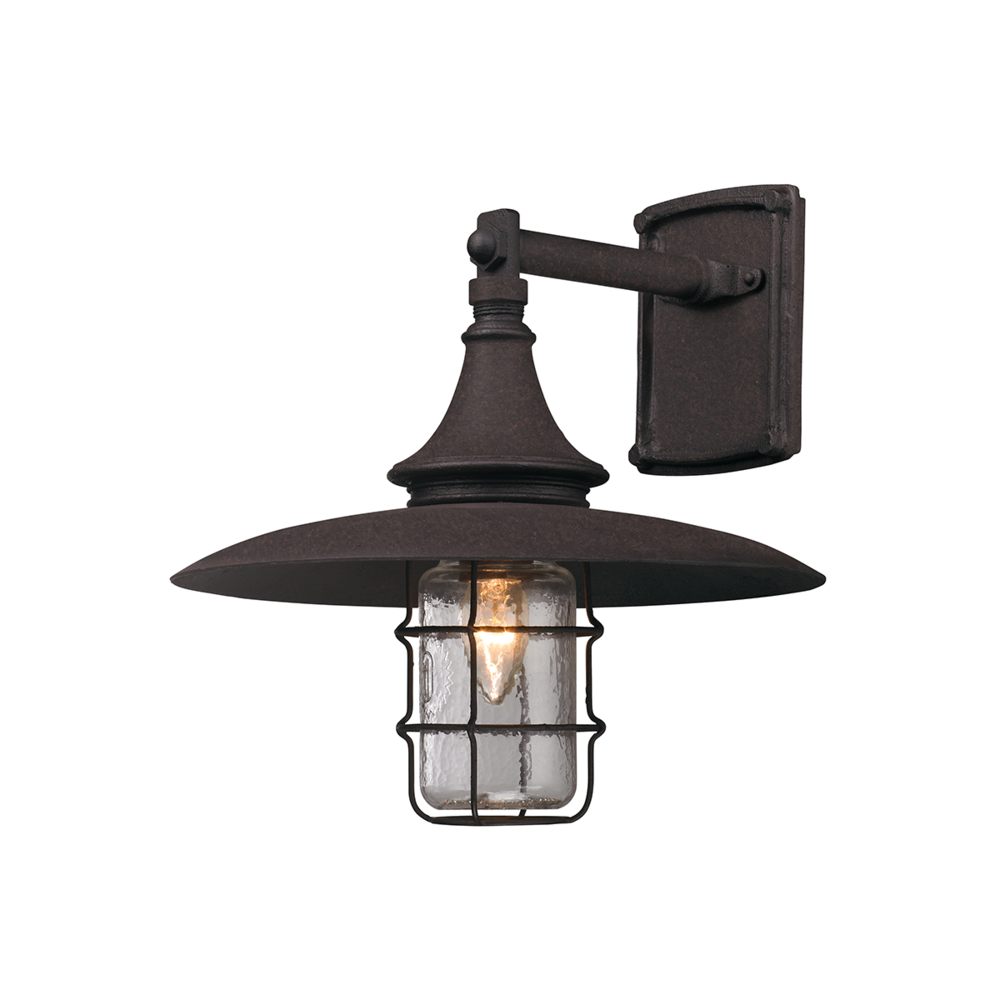 Allegheny Exterior Wall Sconce