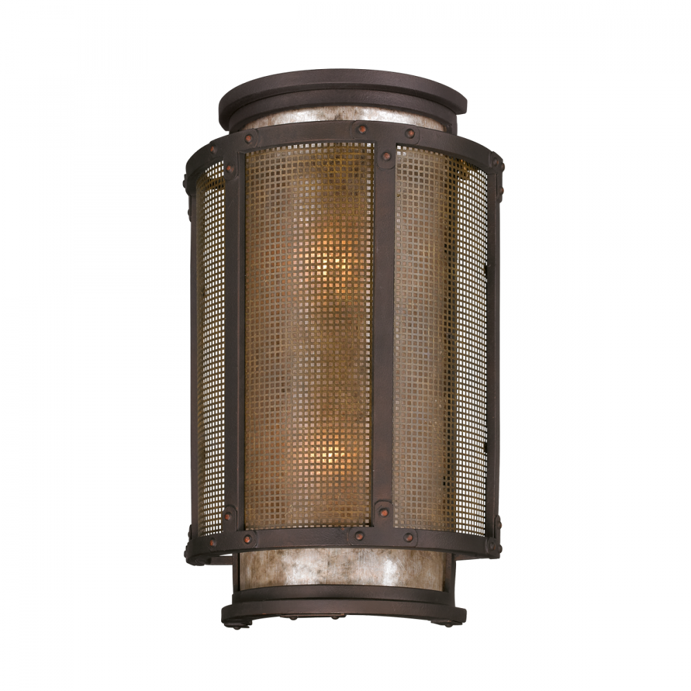 Copper Mountain Exterior Wall Sconce