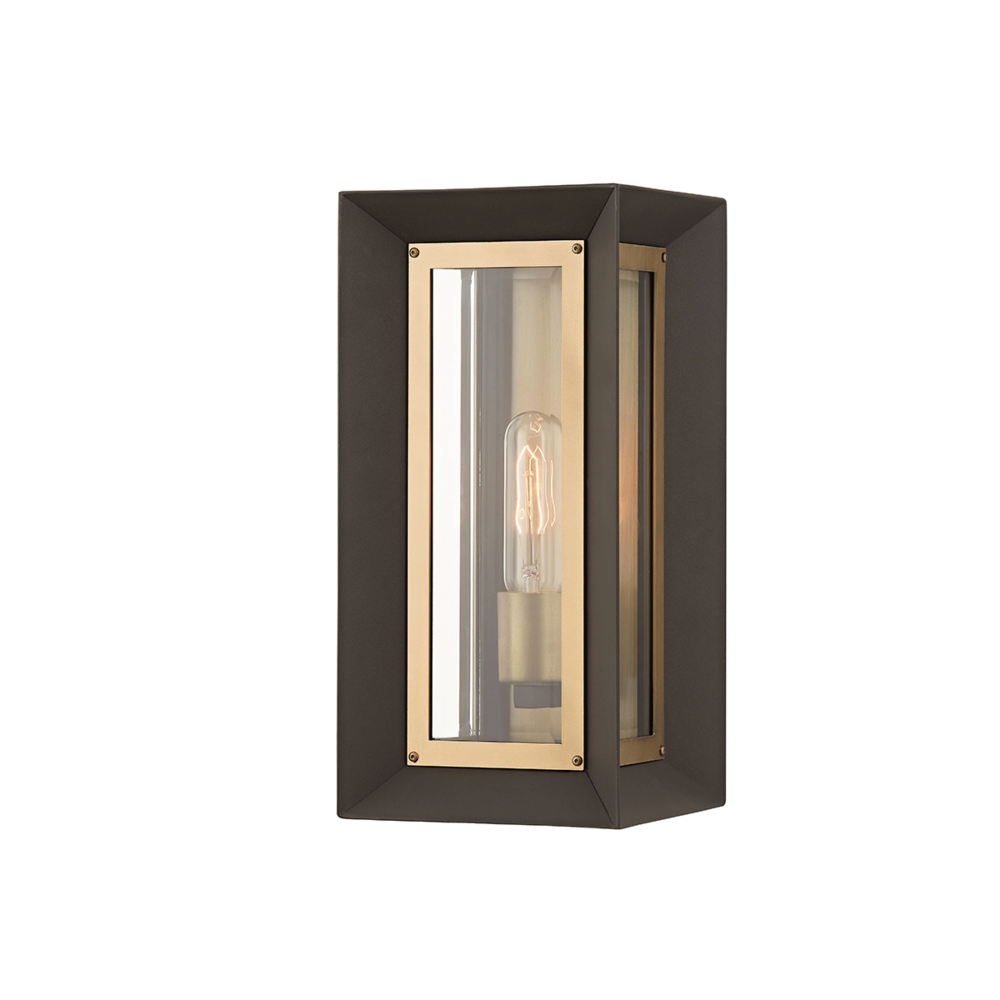 Lowry Exterior Wall Sconce