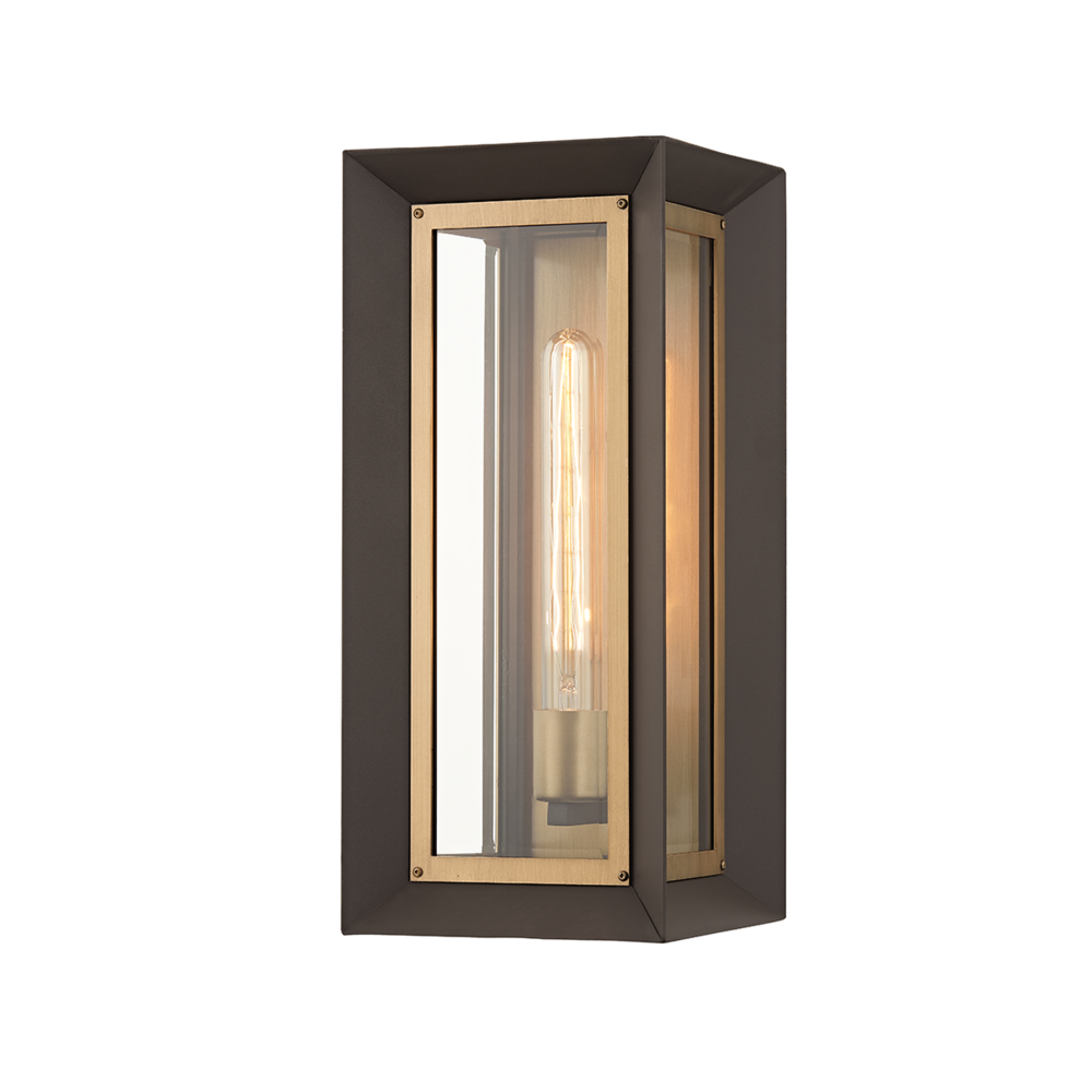 Lowry Exterior Wall Sconce