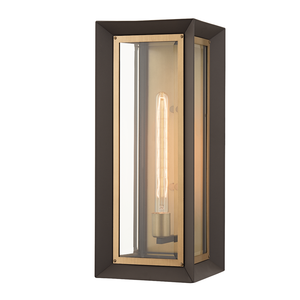 Lowry Exterior Wall Sconce