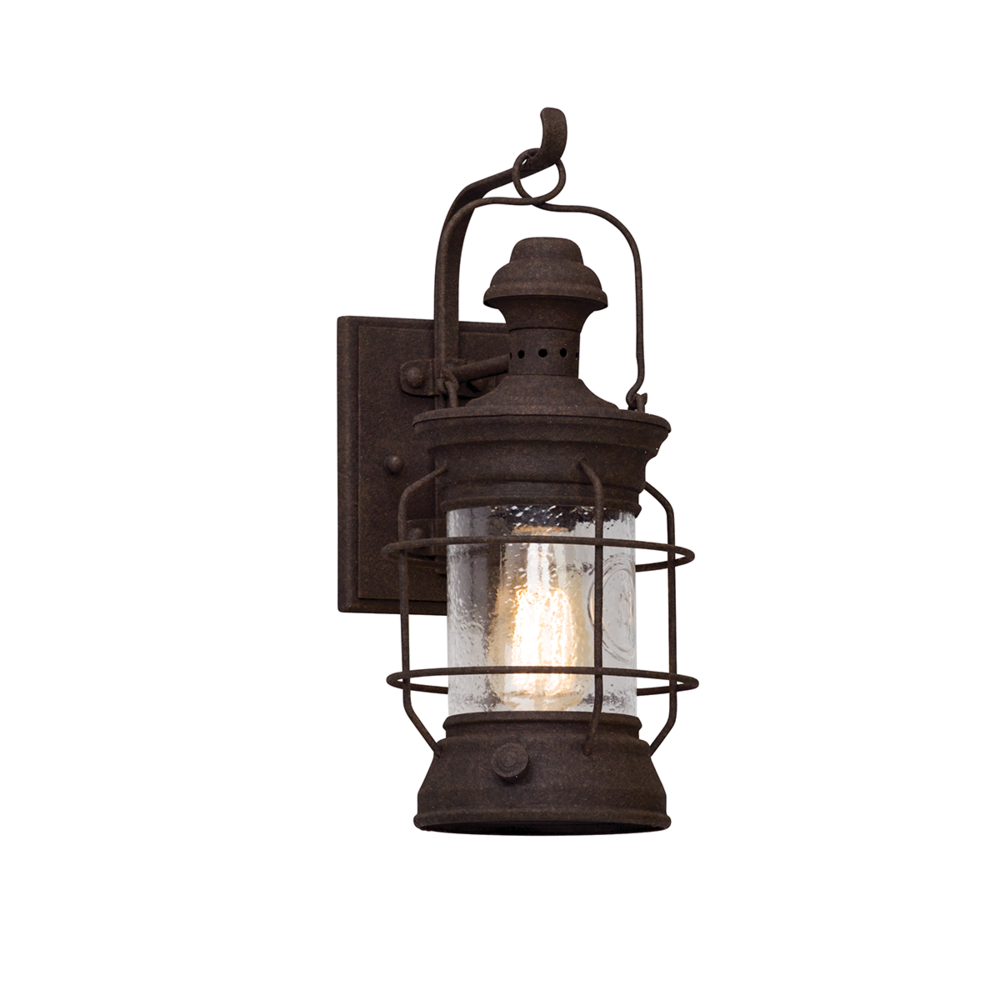 Atkins Exterior Wall Sconce