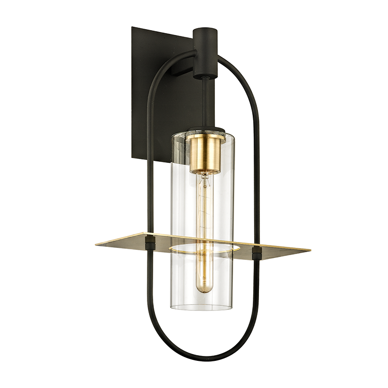 Smyth Exterior Wall Sconce