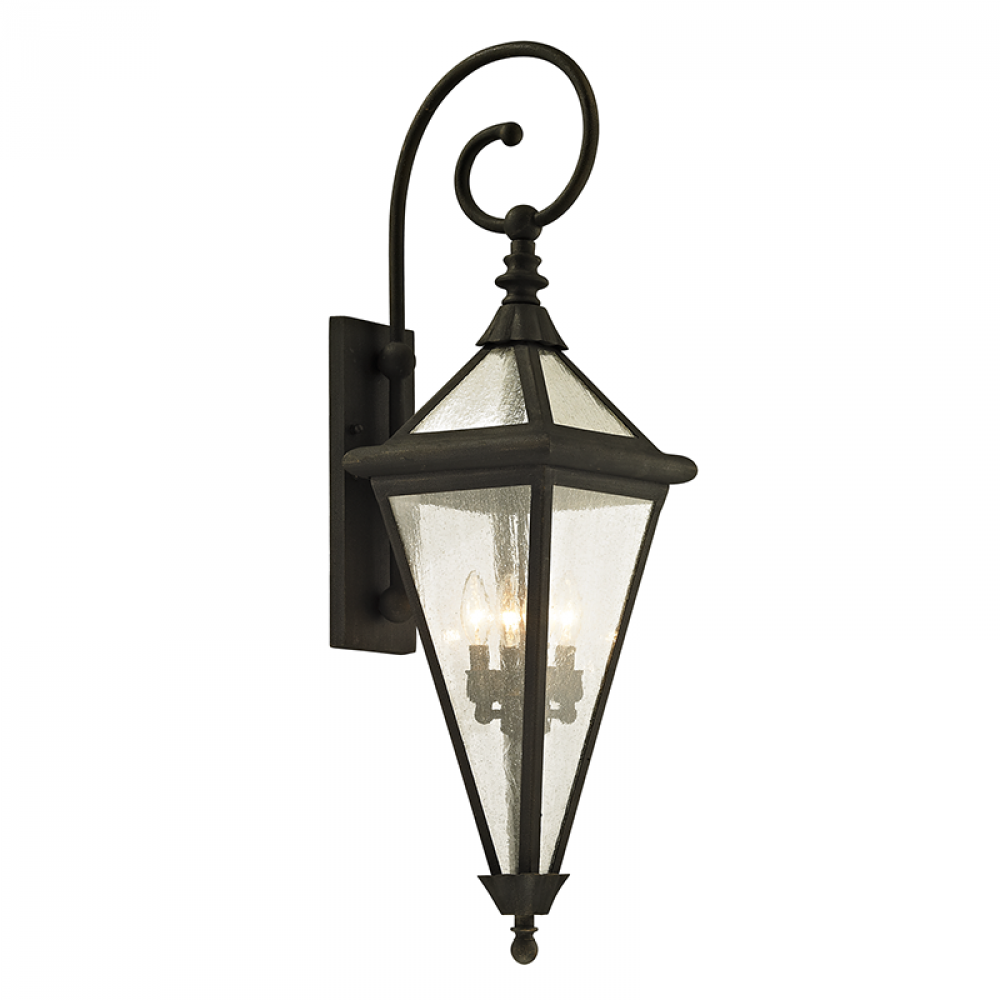 Geneva Exterior Wall Sconce