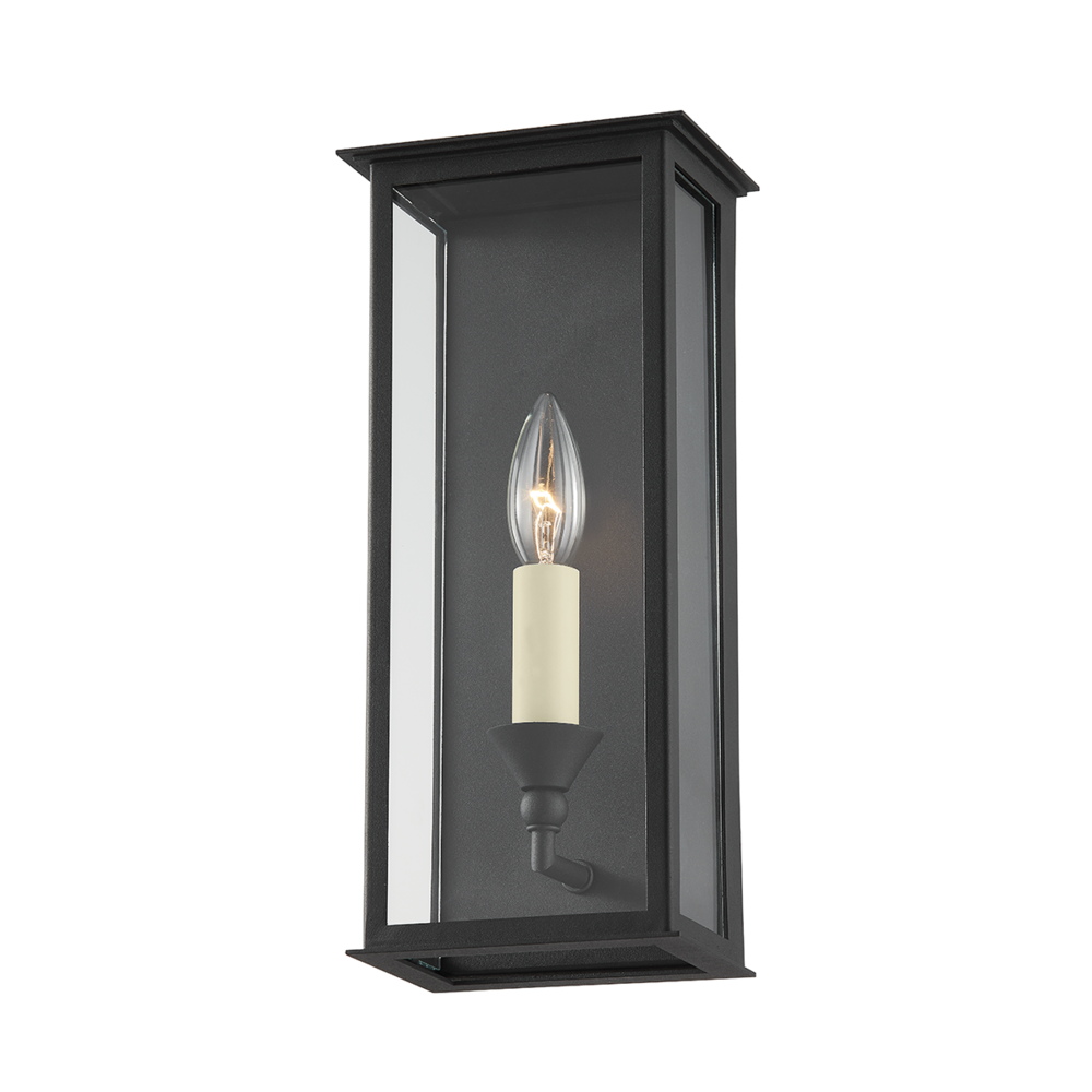 Chauncey Exterior Wall Sconce