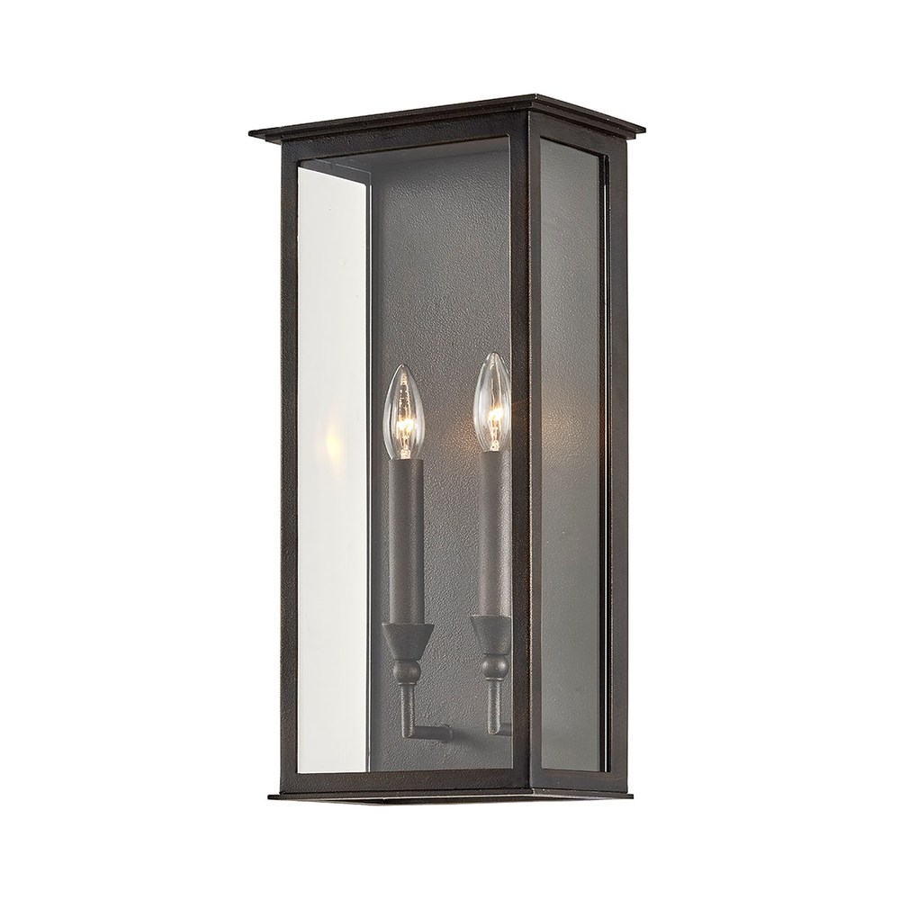 Chauncey Exterior Wall Sconce