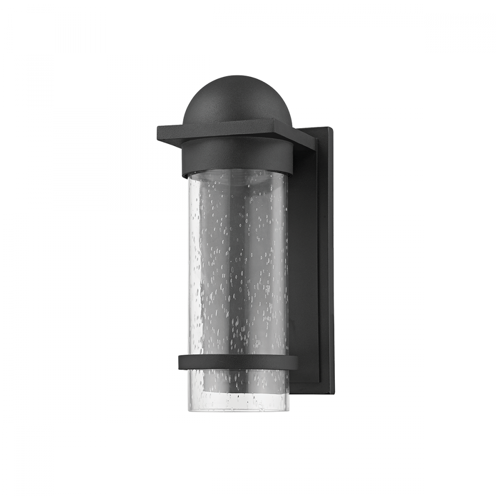 Nero Exterior Wall Sconce