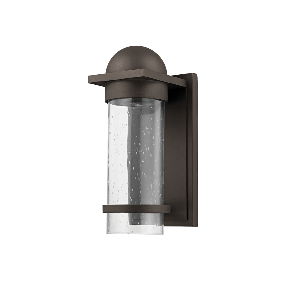 Nero Exterior Wall Sconce
