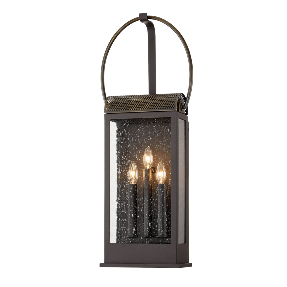 Holmes Exterior Wall Sconce