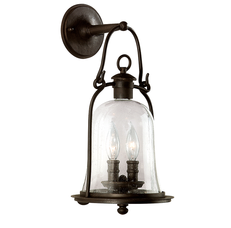 Owings Mill Exterior Wall Sconce