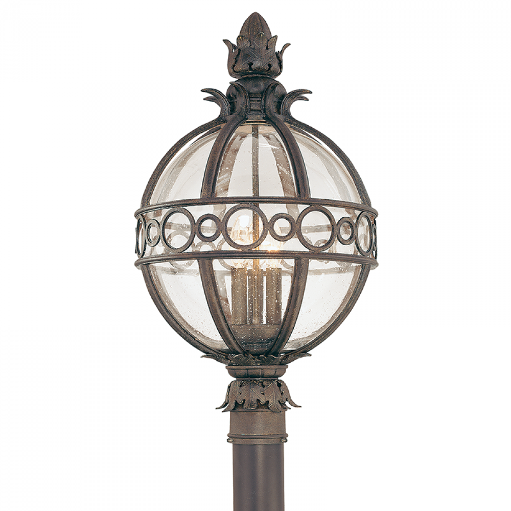 Campanile Exterior Post