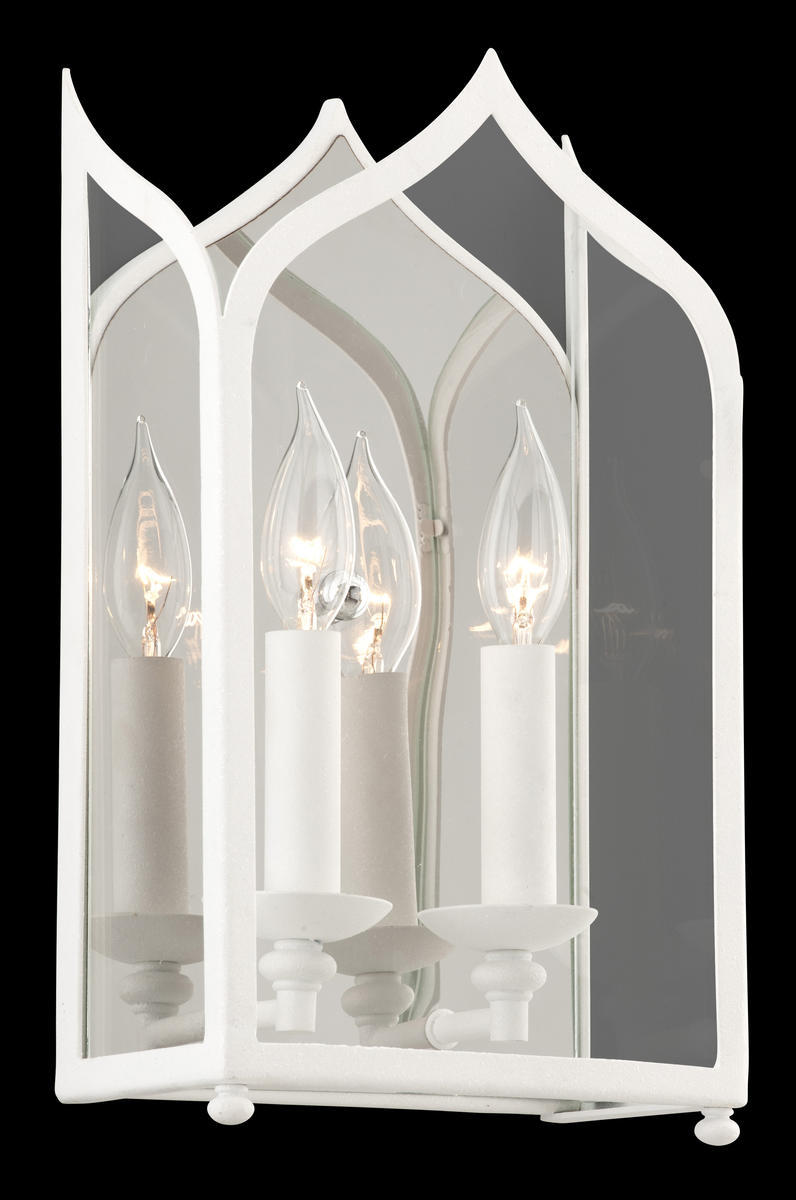 YORK 2LT WALL SCONCE