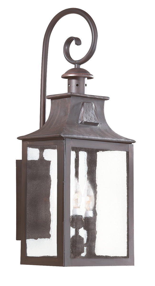 Newton Exterior Wall Sconce