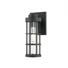 Troy B2041-TBK - Mesa Exterior Wall Sconce