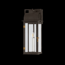 Troy B2219-FRN/PBR - Bohen Exterior Wall Sconce