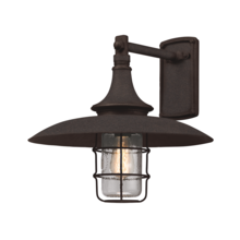 Troy B3222-HBZ - Allegheny Exterior Wall Sconce