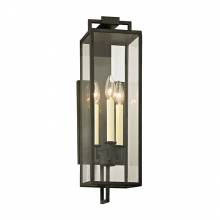 Troy B6382-FOR - Beckham Exterior Wall Sconce