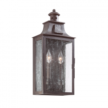 Troy B9008-SFB - Newton Exterior Wall Sconce
