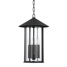 Troy F1913-TBK - Long Beach Exterior Pendant