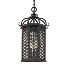 Troy F2377-TRN - Los Olivos Exterior Lantern