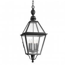 Troy F9628-TBK - Townsend Exterior Lantern