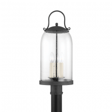 Troy P5187-FRN - Napa County Exterior Post