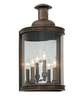 Troy B3193 - Pullman Exterior Wall Sconce