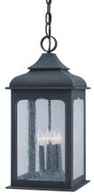 Troy F2018-TBZ - Henry Street Exterior Lantern