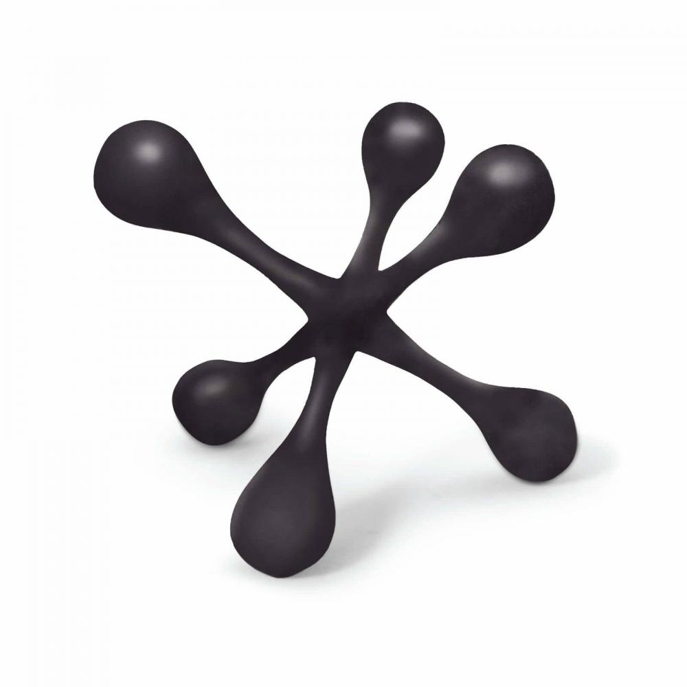 Regina Andrew Modern Jack Small (Iron); Dimensions 5W x 4H x 5D