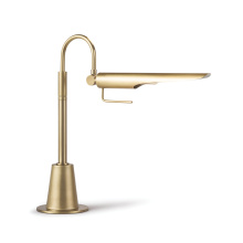 Regina Andrew 13-1225NB - Regina Andrew Raven Task Lamp (Natural Brass)