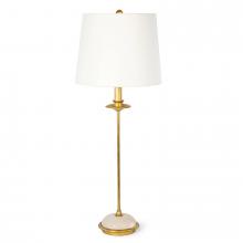 Regina Andrew 13-1538 - Fisher Stem Buffet Lamp