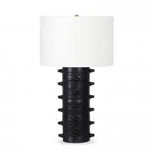 Regina Andrew 13-1621BLK - Regina Andrew Spruce Ceramic Table Lamp