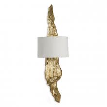 Regina Andrew 15-1011AGL - Regina Andrew Driftwood Sconce