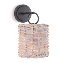 Regina Andrew 15-1102ORB - Regina Andrew Nantucket Sconce (Oil Rubbed Bronze)