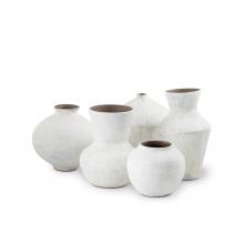 Regina Andrew 20-1579 - Regina Andrew Noor Ceramic Vase Set Dimensions 4W x 7H x 4D
