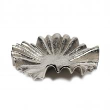 Regina Andrew 20-1685SIL - Regina Andrew Soleil Metal Plate (Nickel); Dimensions 15.5W x 3.5H x 15.5D