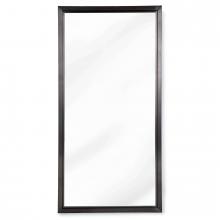 Regina Andrew 21-1047STL - Regina Andrew Rectangle Mirror (Steel); Dimensions 24W x 48H x 2D