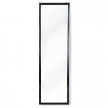 Regina Andrew 21-1048STL - Regina Andrew Dressing Room Mirror (Steel); Dimensions 24W x 80H x 2D