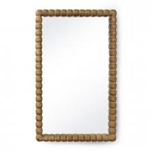Regina Andrew 21-1145NAT - Regina Andrew Perennial Mirror (Natural); Dimensions 28W x 44H x 2.5D