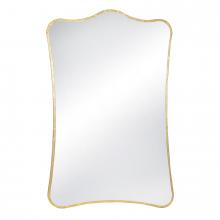 Regina Andrew 21-1163 - Regina Andrew Lyrical Mirror; Dimensions 28W x 44H x 0.5D