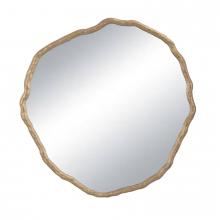 Regina Andrew 21-1167 - Regina Andrew Vine Mirror Large (Antique Gold); Dimensions 42W x 43H x 1.5D