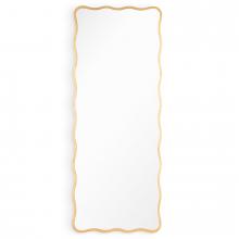 Regina Andrew 21-1169 - Regina Andrew Candice Dressing Room Mirror; Dimensions 23.5W x 60H x .5D