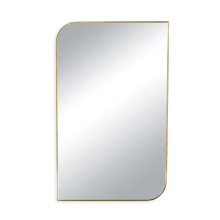 Regina Andrew 21-1186GLD - Regina Andrew Amara Mirror (Gold); Dimensions 26W x 42H x 1D