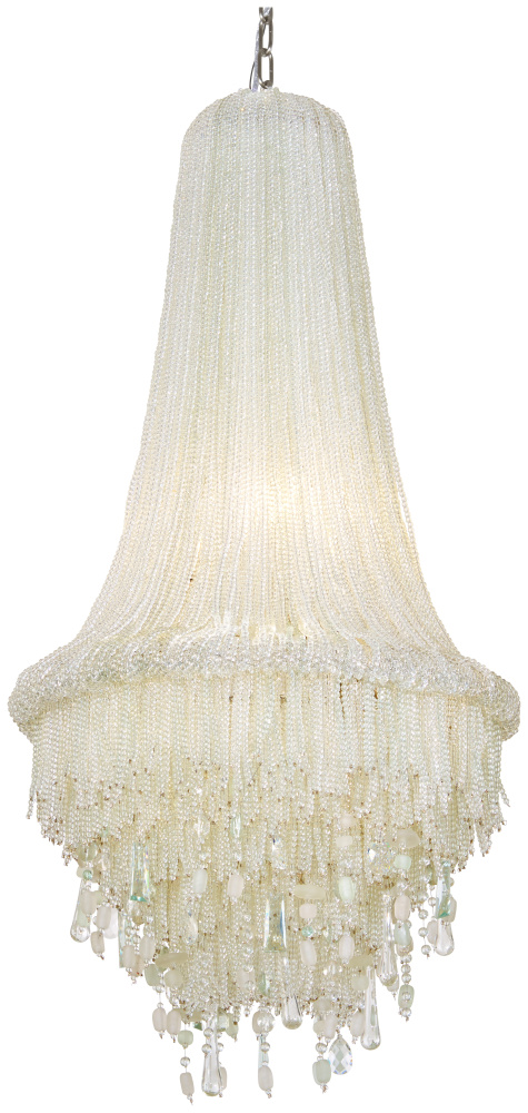 Crystal Reign 4 Light Pendant