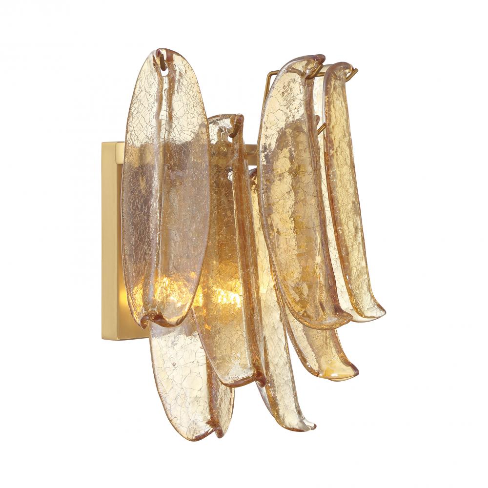REGENT - 2 LIGHT WALL SCONCE
