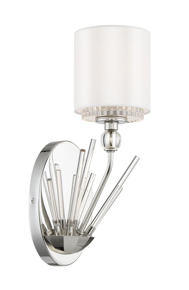 SUTTON - 1 LIGHT SCONCE
