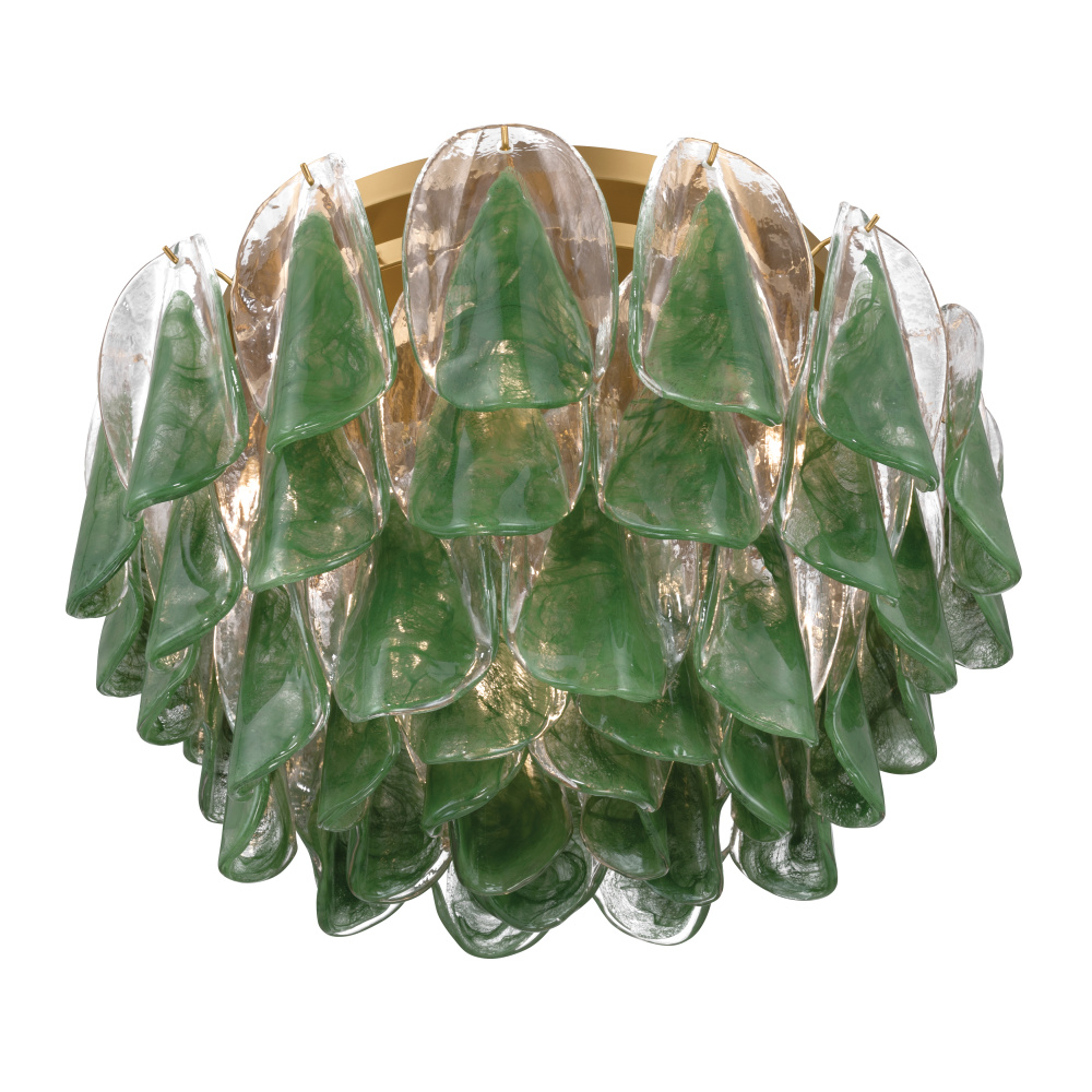 Verla Crest 24.25" 6-Light Flush Mount