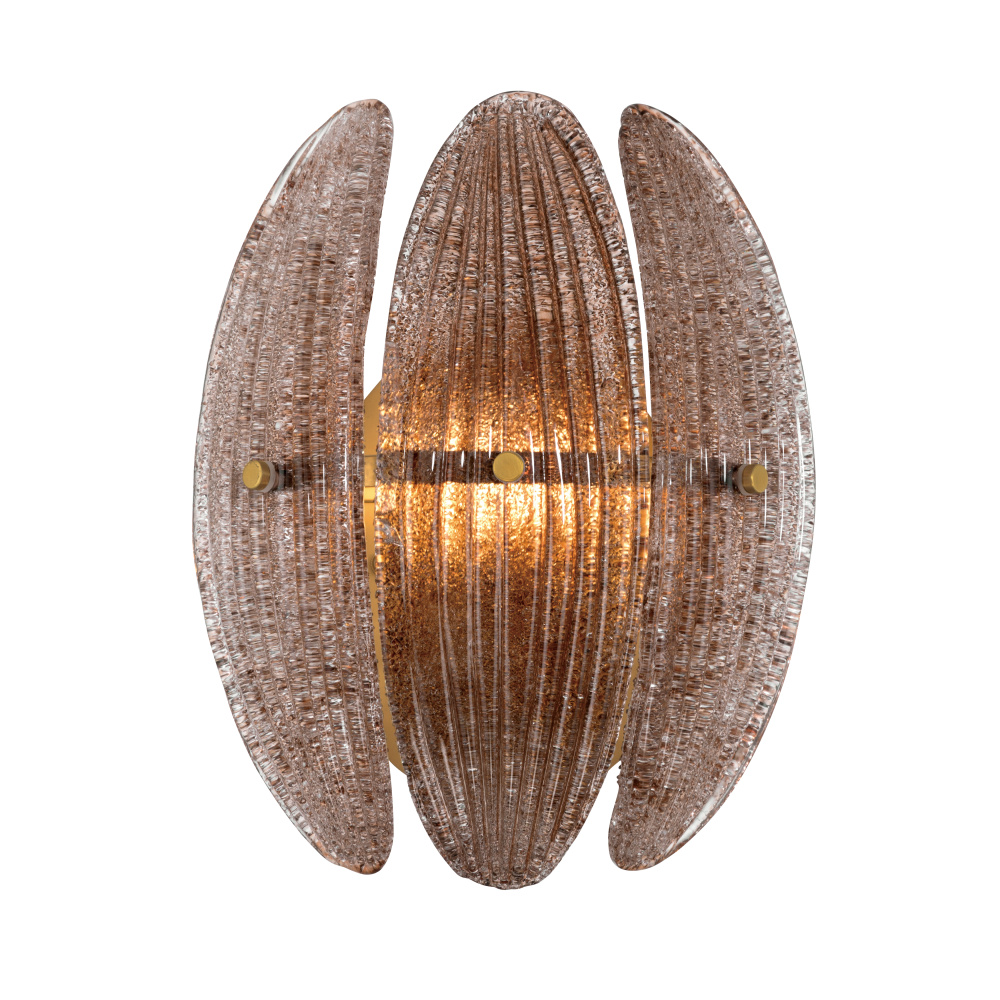 Marclaire 11.5" High 1-Light Wall Sconce
