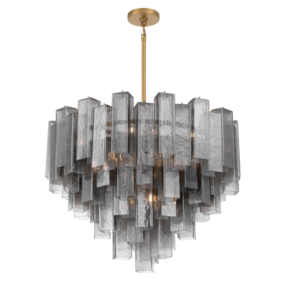Torvento 32.75" 15-Light Pendant