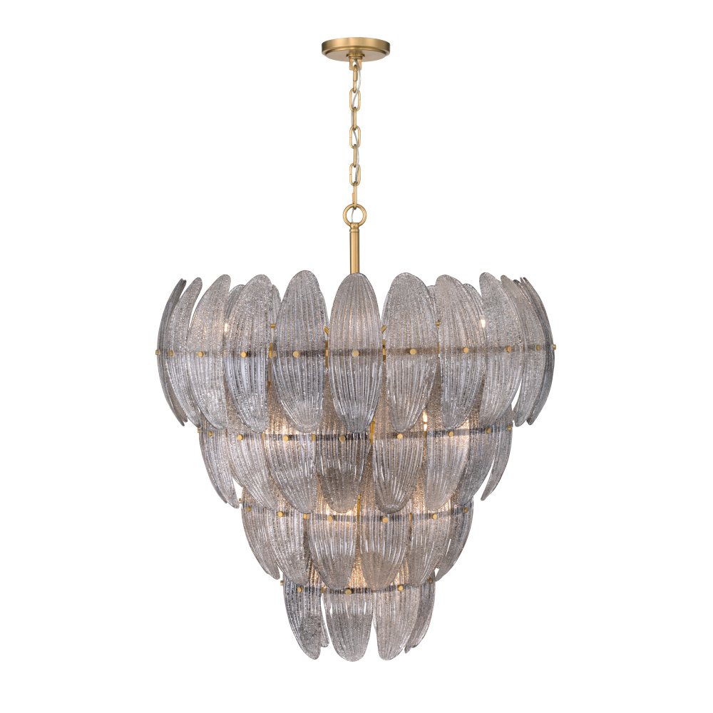 Marclaire 32.75" 15-Light Pendant